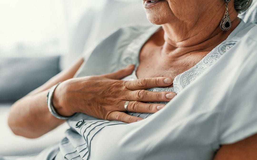 The Effects Of Trigger Points Affecting The Chest
