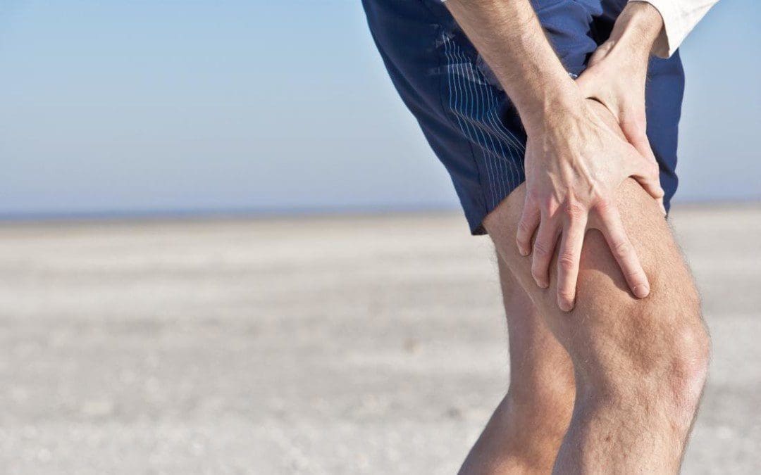 Thigh & Low Back Pain Caused By Trigger Points