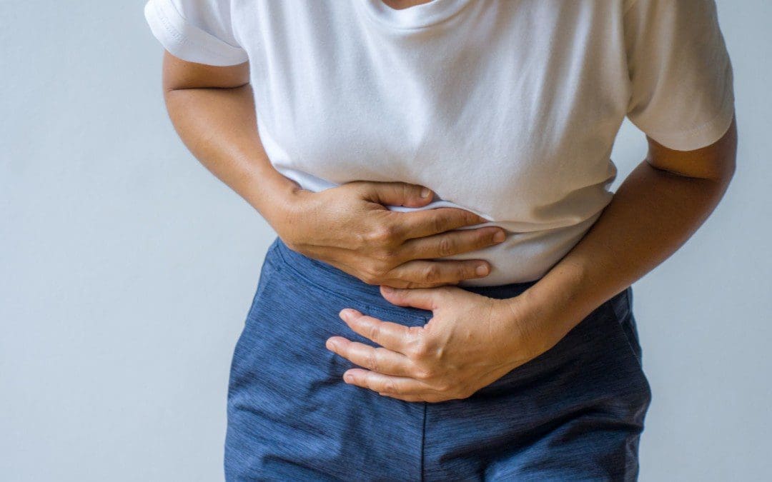Experiencing Abdominal Pain? Could Be Trigger Points