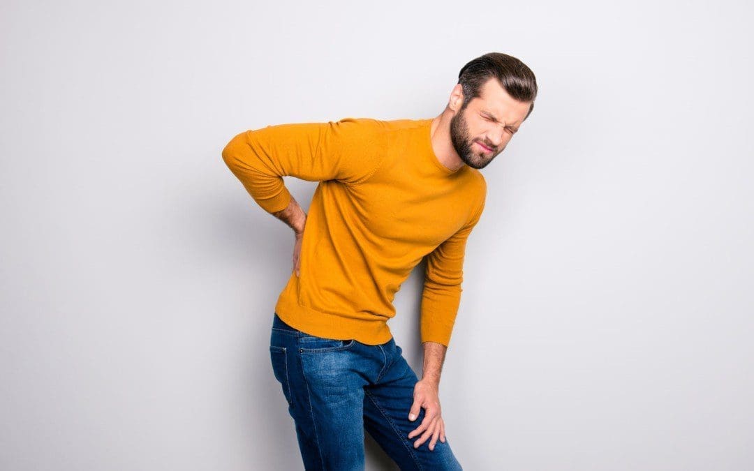 Sciatica Pain & The Gluteus Minimus Muscles