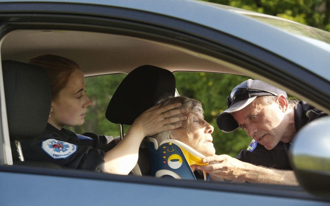 WAD Whiplash Associated Disorders: El Paso Back Clinic
