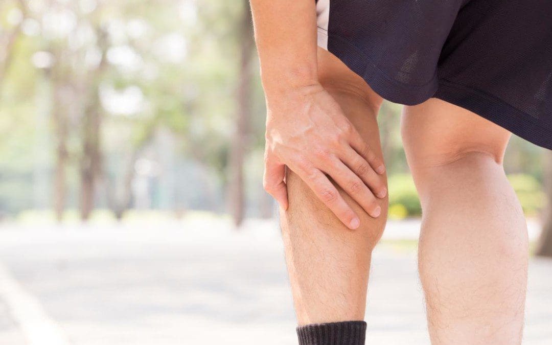 Issues In Your Calves? It Might Be Trigger Points In The Soleus Muscles