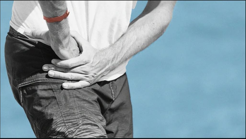 Piriformis Syndrome & Myofascial Pain Syndrome