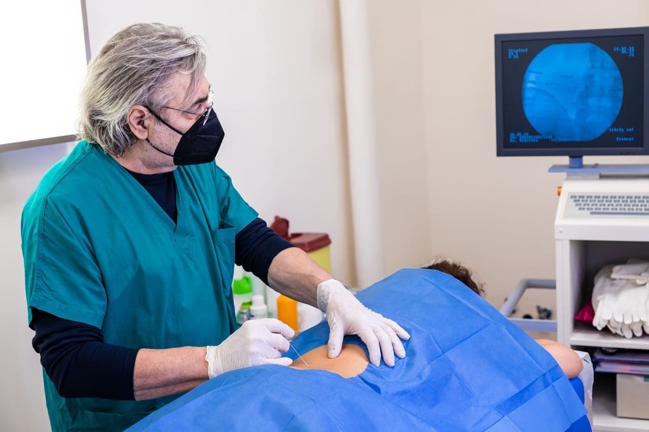 PRP Therapy in El Paso for Back Pain Relief