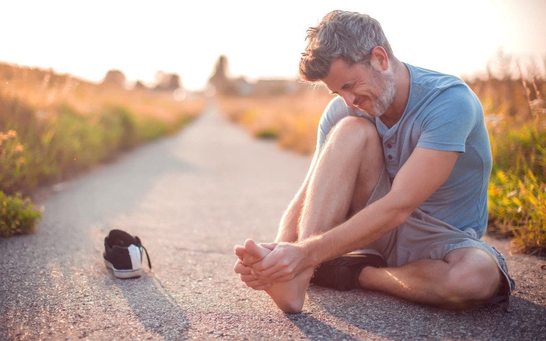Foot Pain, Plantar Fasciitis, & Trigger Point Pain