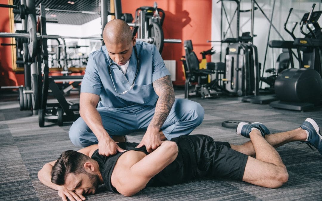 Sciatica From Working Out: El Paso Back Clinic