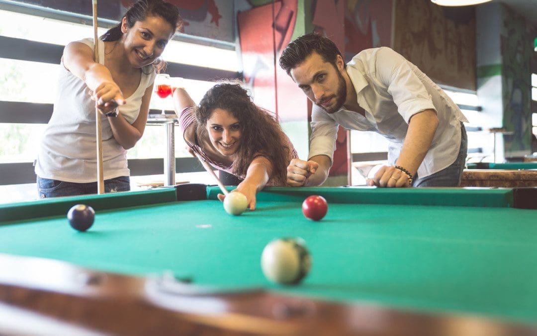 Cue Sports Injuries: El Paso Back Clinic