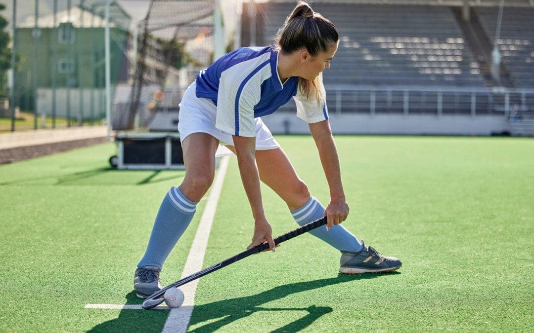 Field Hockey Conditioning: El Paso Back Clinic