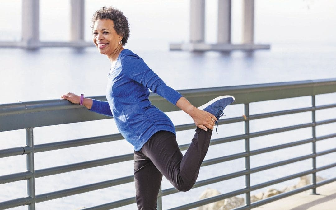 To Stretch Or Strengthen Connective Tissues Using The MET Technique