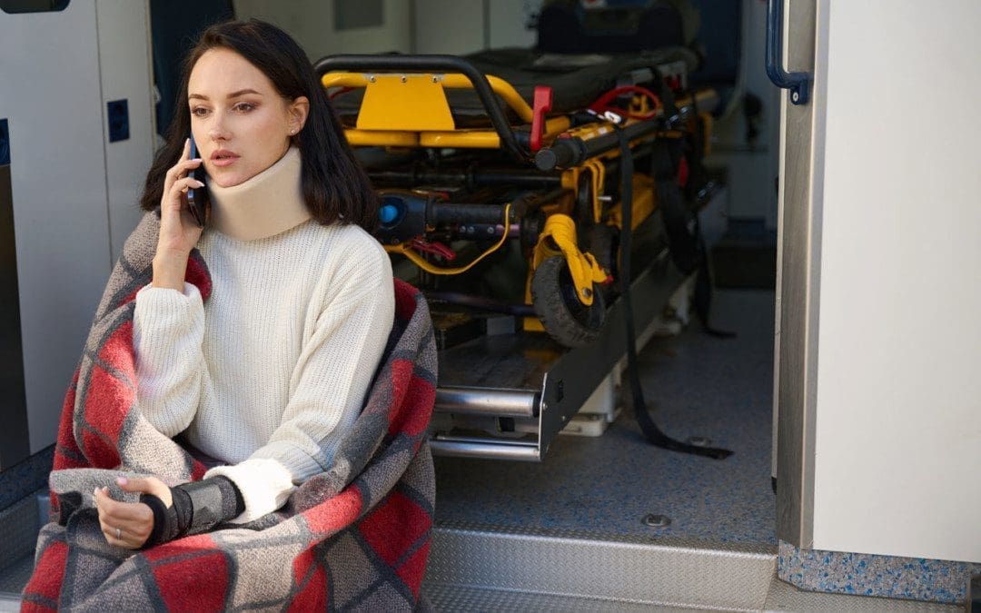 Rear End Collision Injuries: El Paso Back Clinic