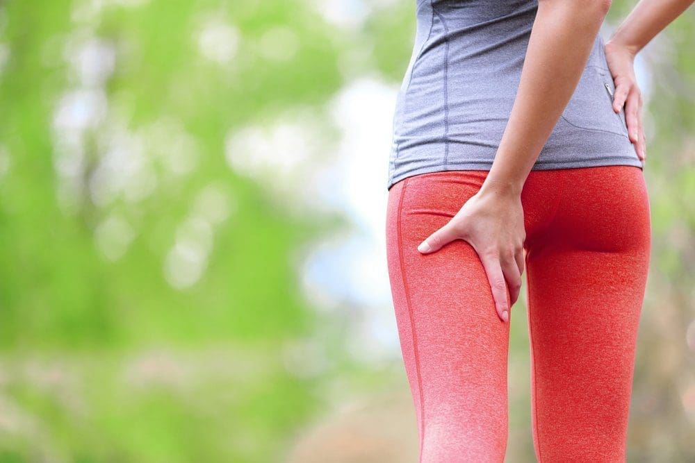 Hamstring Injuries Relieved By The MET Technique