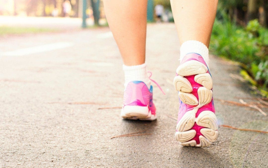 The MET Technique On Myofascial Trigger Points & Gait Performance