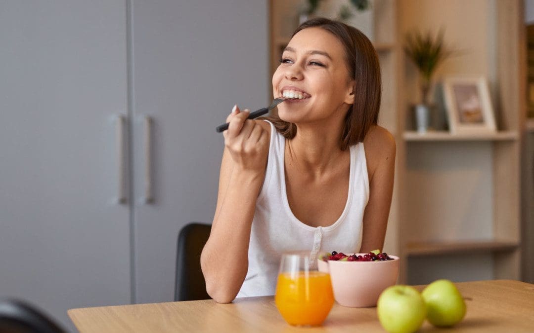 Foods For Stress: El Paso Back Clinic