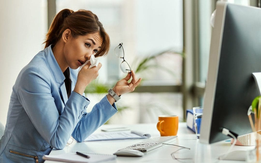 Spring Allergy Tips: El Paso Back Clinic