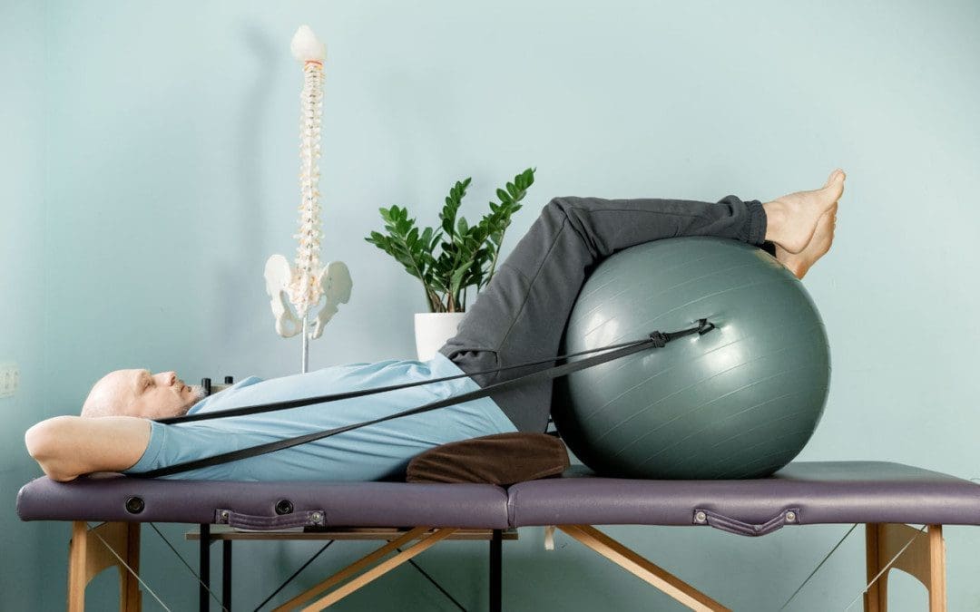 Resistance Bands Injury Therapy: El Paso Back Clinic