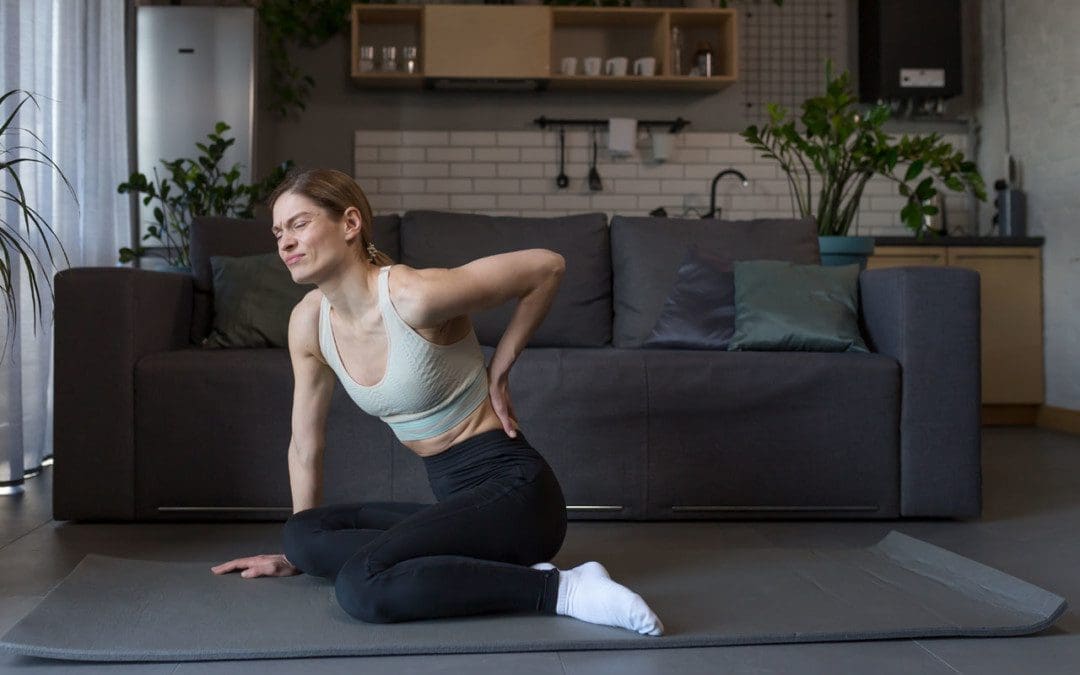 Muscle Cramp: El Paso Back Clinic