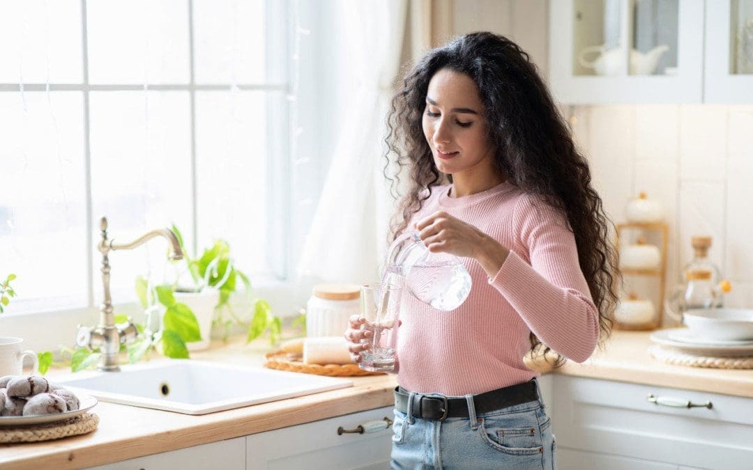 Staying Hydrated Can Help Relieve Back Pain: Back Clinic