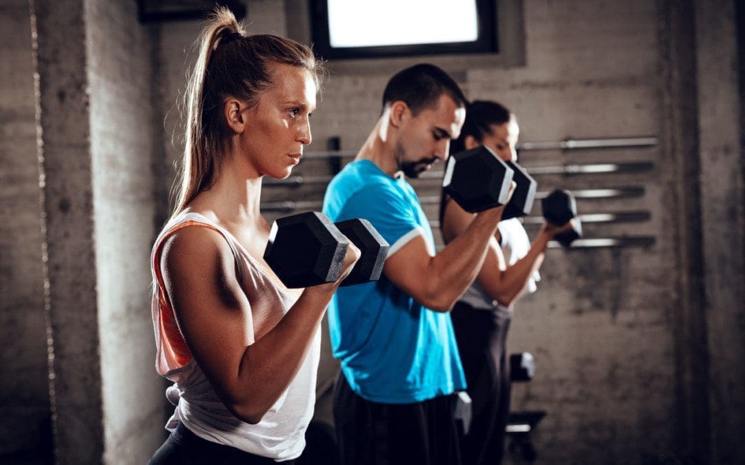 Bicep Curls: El Paso Back Clinic