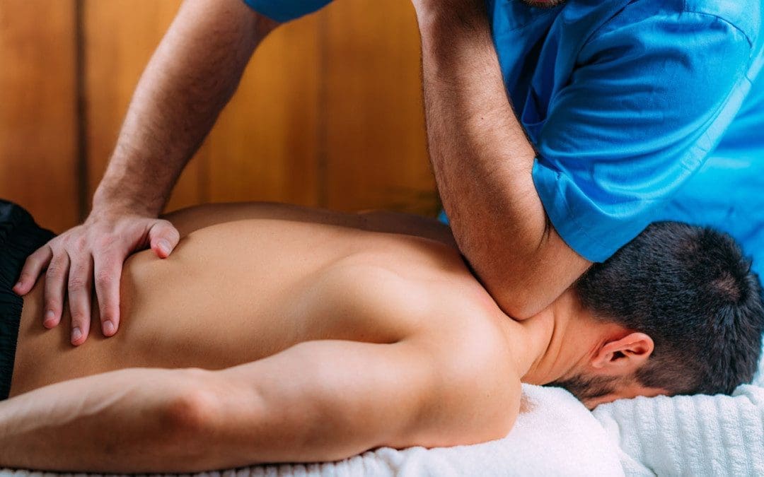 Shoulder Nerve Pain: El Paso Back Clinic