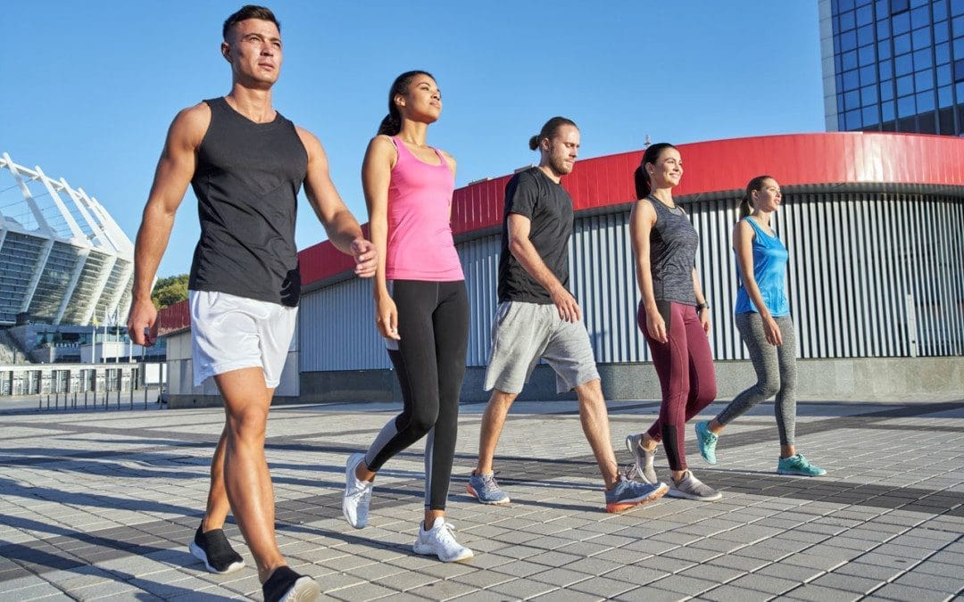 Improving Walking Posture: El Paso Back Clinic