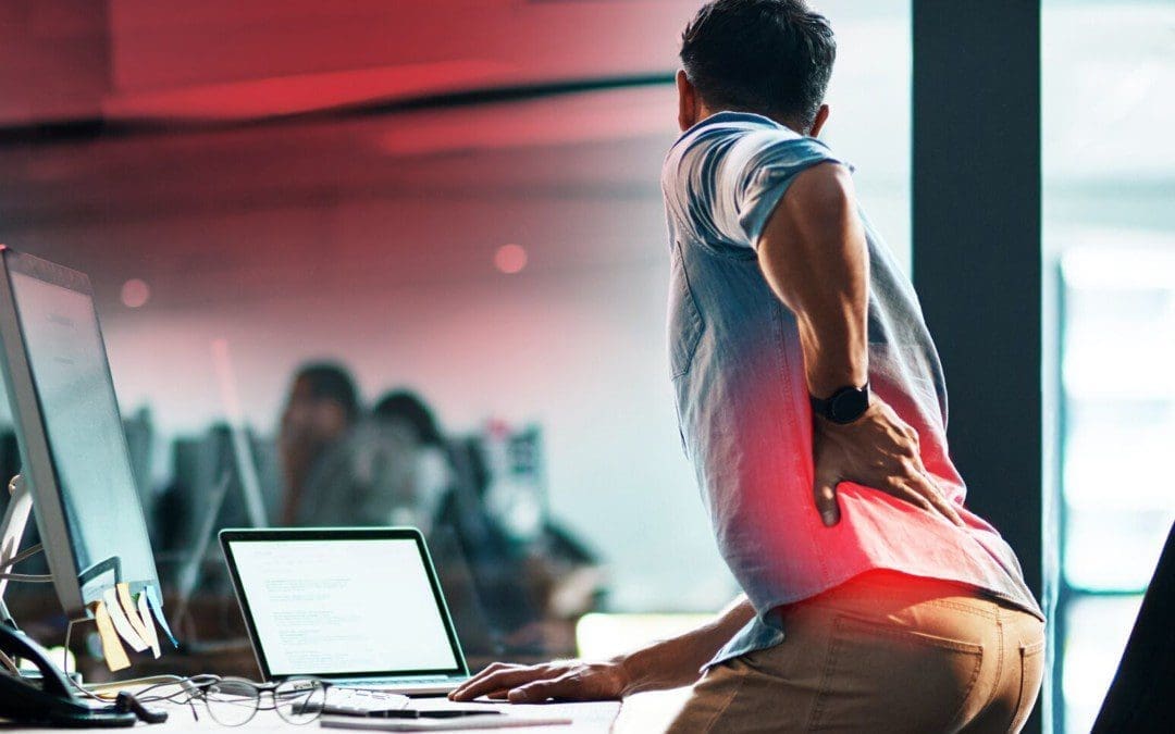 Relieve Back Pain From Work With Spinal Decompression