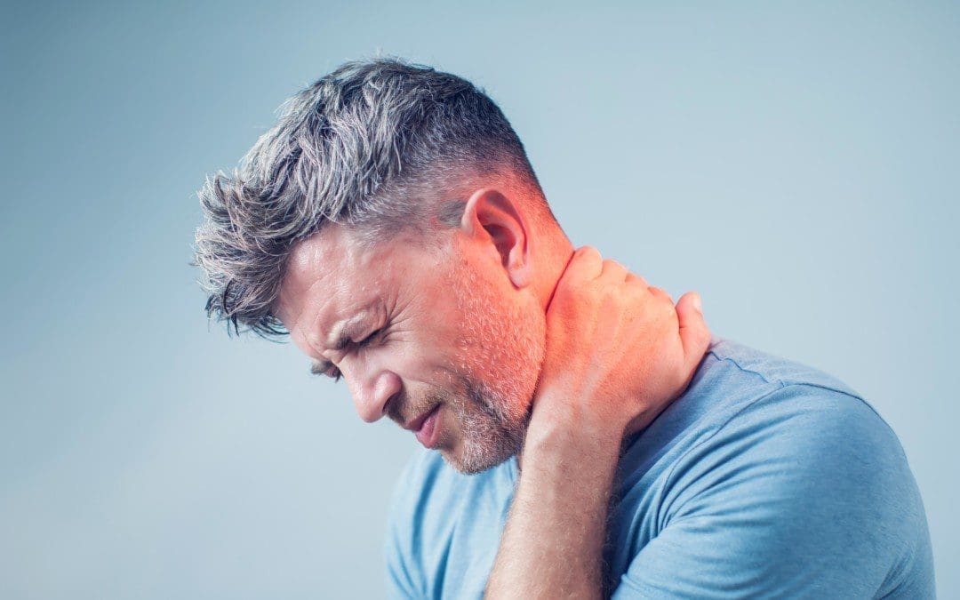 Anterior Cervical Disc Compression Relieved By Decompression