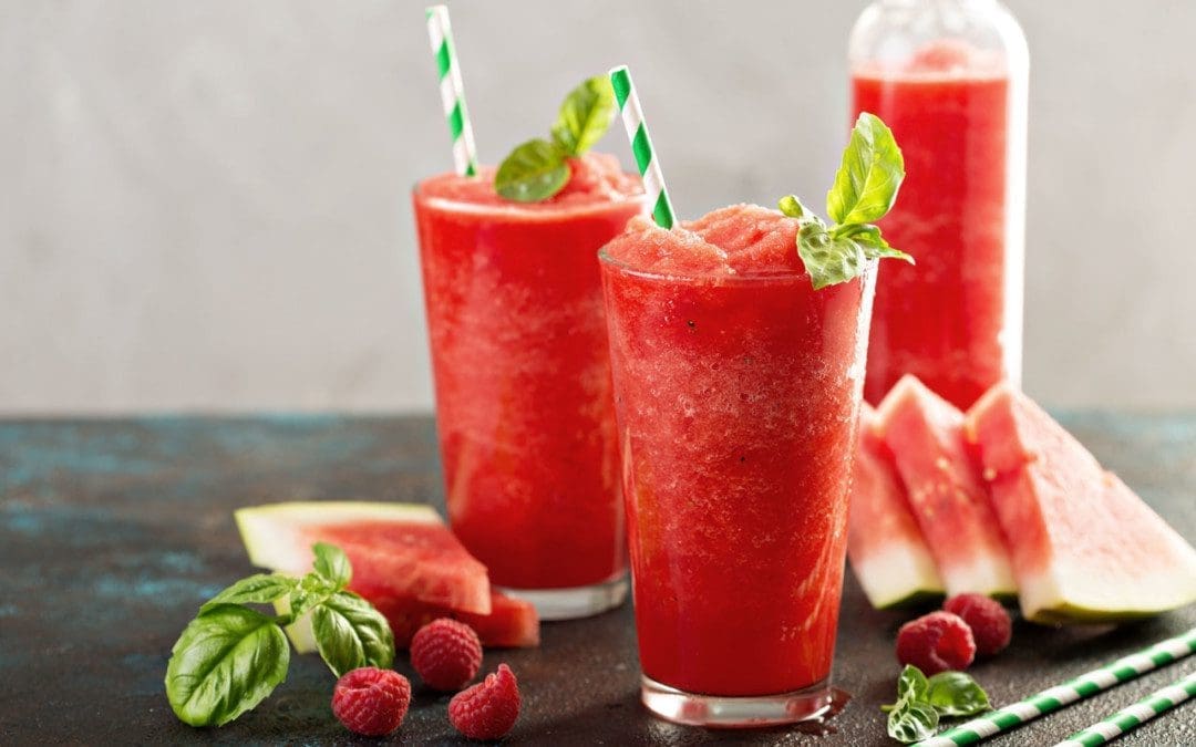 Watermelon Nutrition: El Paso Back Clinic
