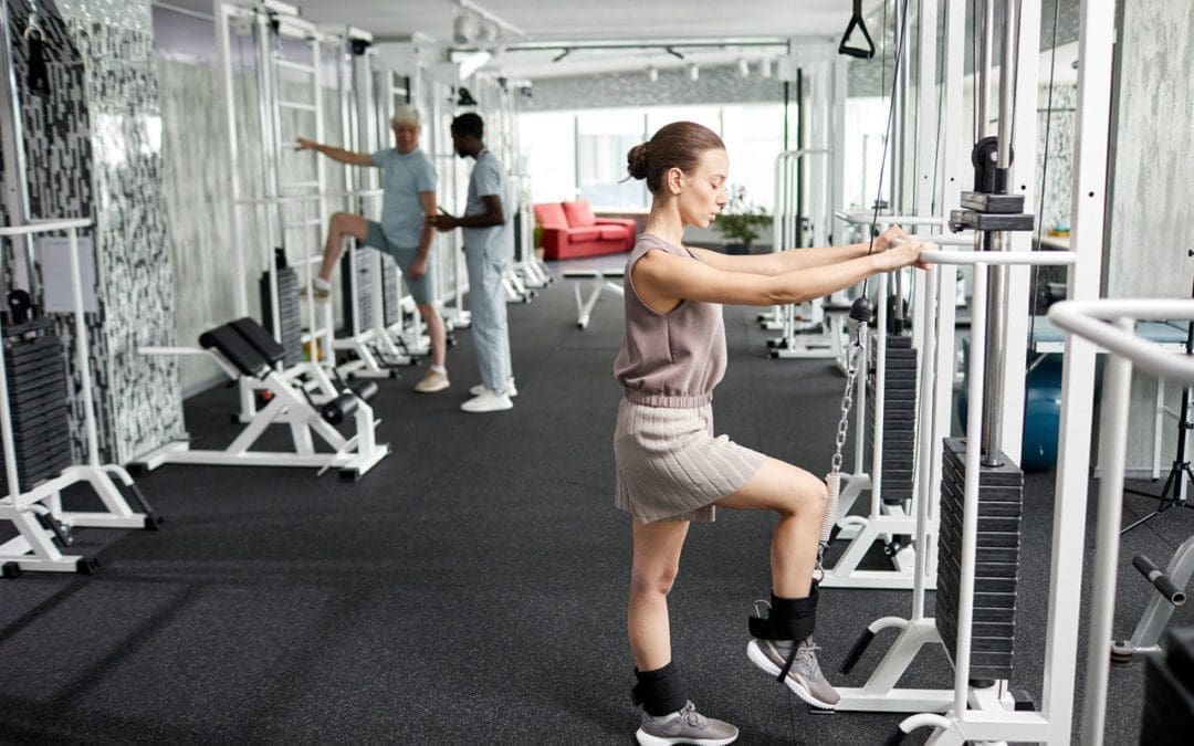 Joint Injury Rehabilitation Exercises: El Paso Back Clinic