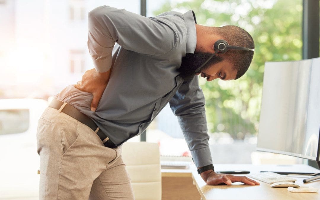 Factors That Cause Musculoskeletal Health Problems
