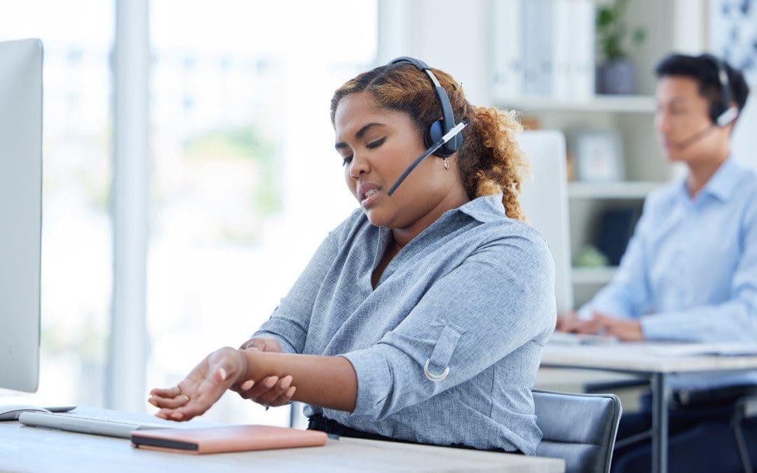 Overexertion, Repetitive Stress Injuries: EP Back Clinic
