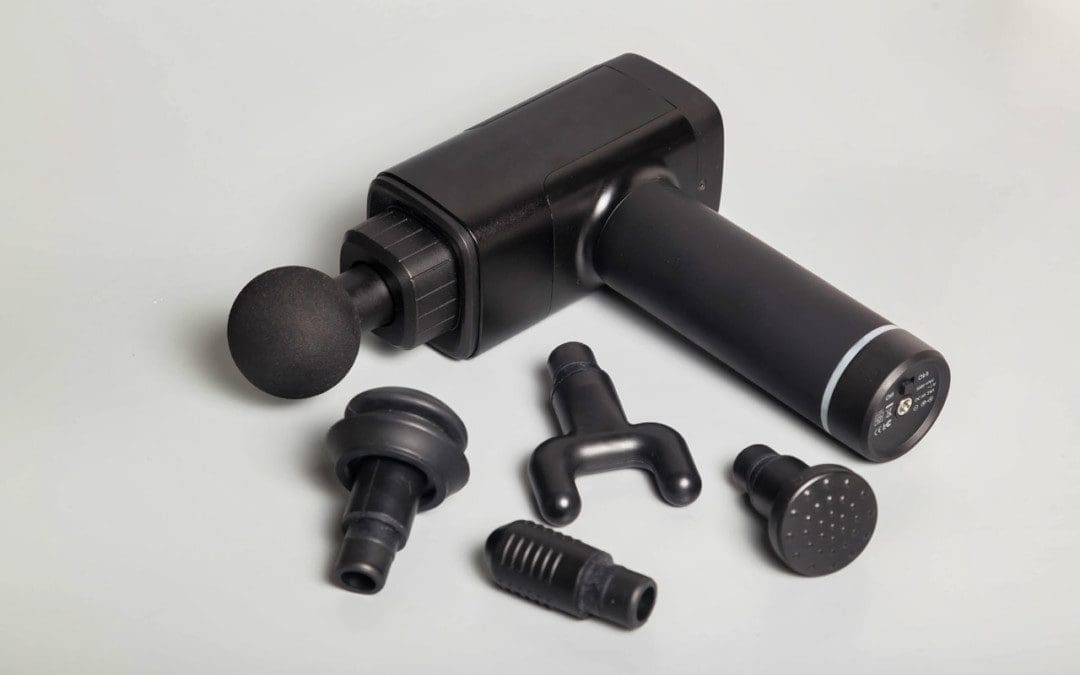 Massage Gun Head Attachments