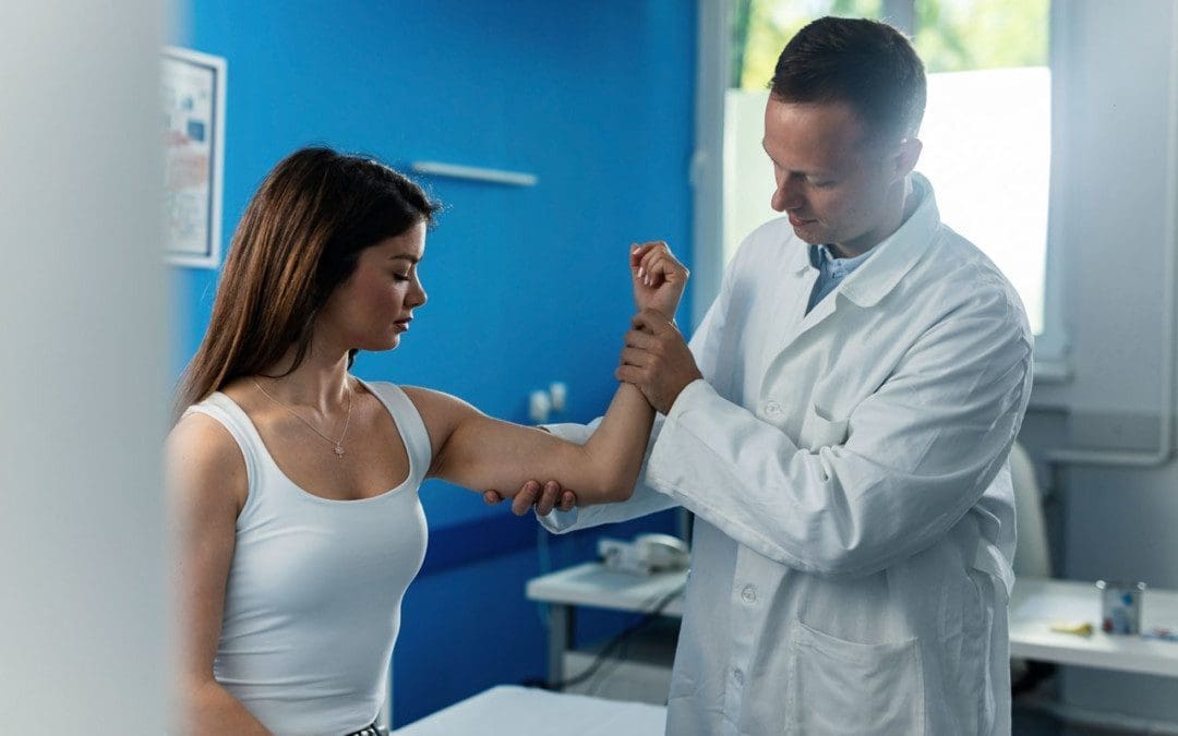 Radial Nerve: Peripheral Upper Extremity