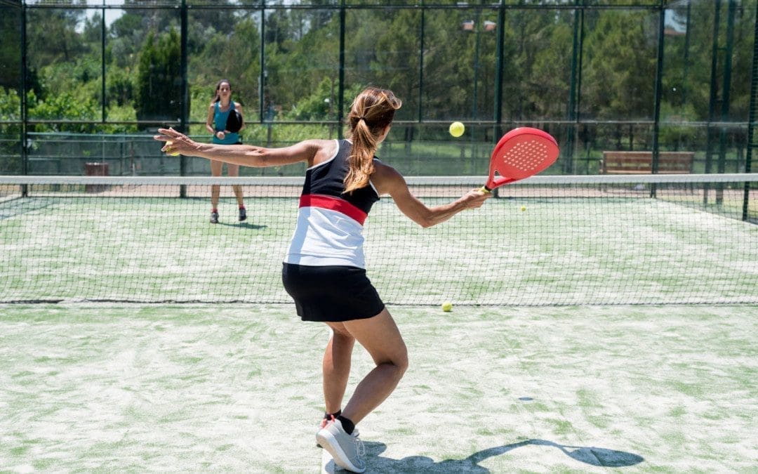 Pickleball: Health Benefits For Everybody