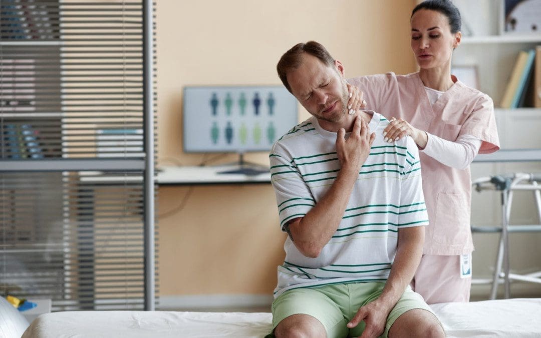 Upper Crossed Syndrome Muscle Health