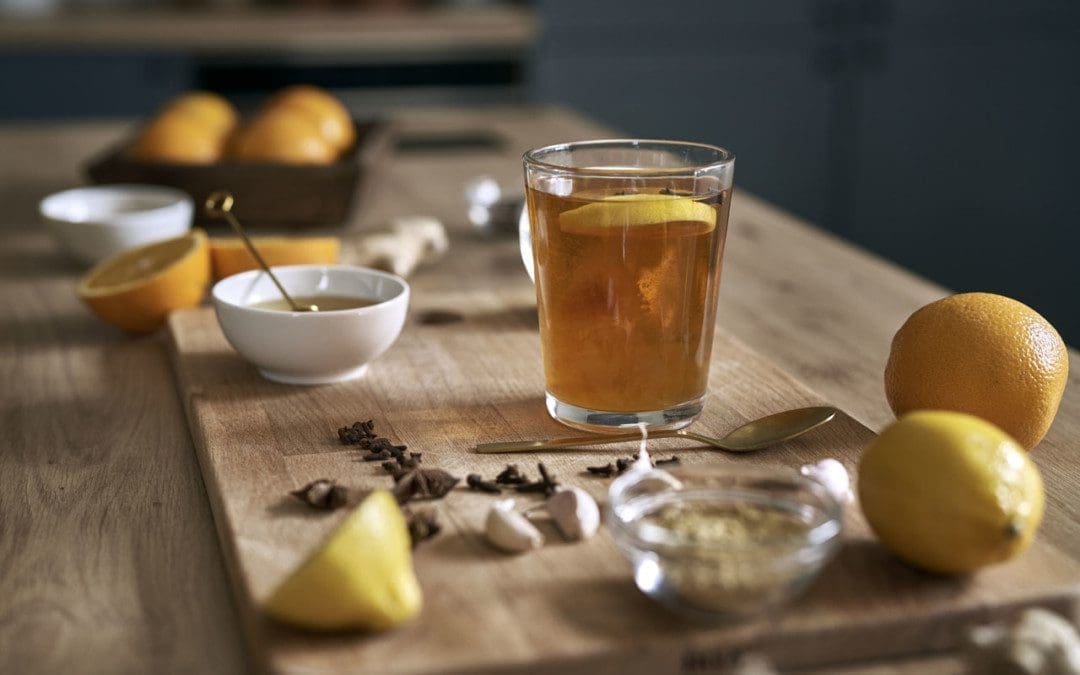 Garlic Tea Health Benefits