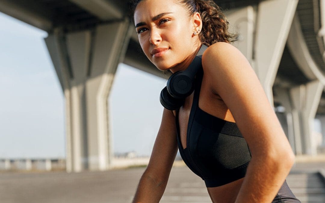 Build Mental Toughness to Reach Maximum Athletic Potential