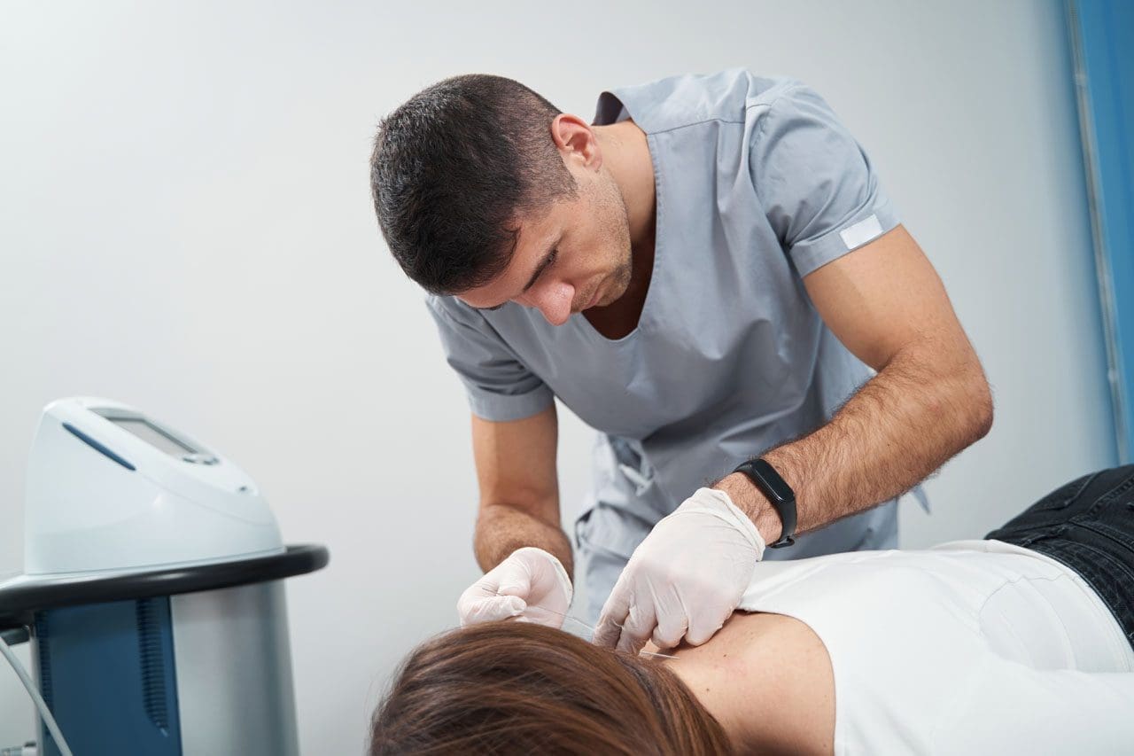 Nerve Damage Recovery After Motor Vehicle Accidents
