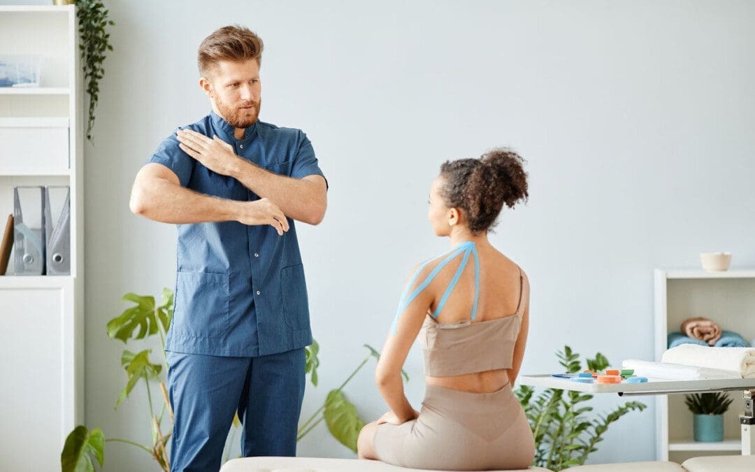 Cold Therapy with Ice Tape for Musculoskeletal Injuries