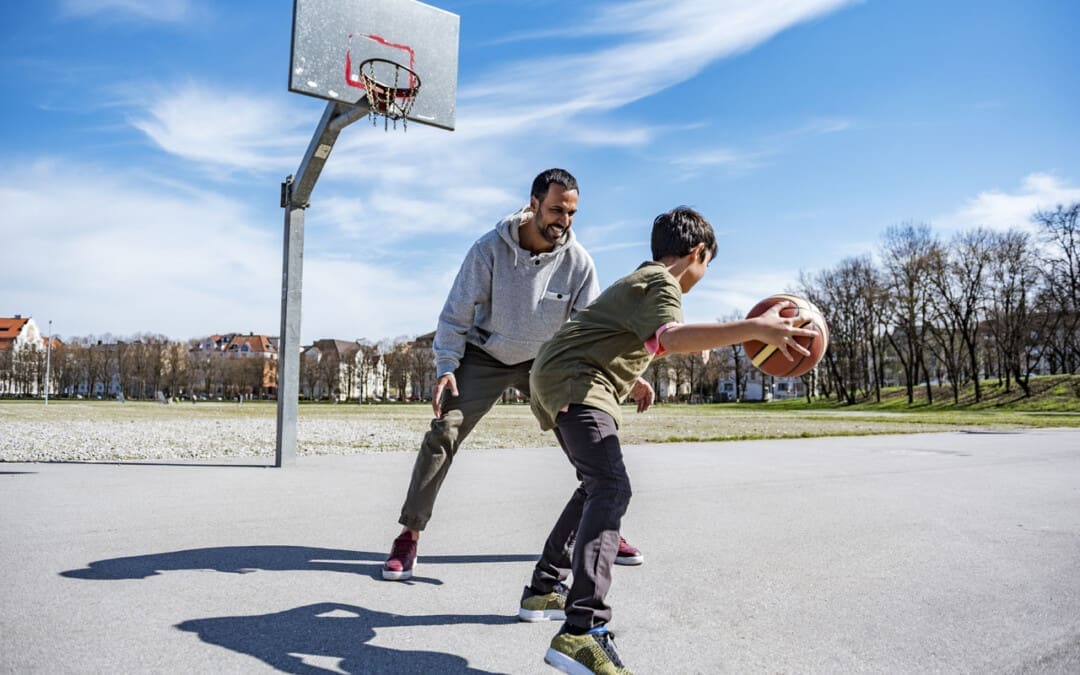 The Benefits of Moderate Exercise for Body and Mind