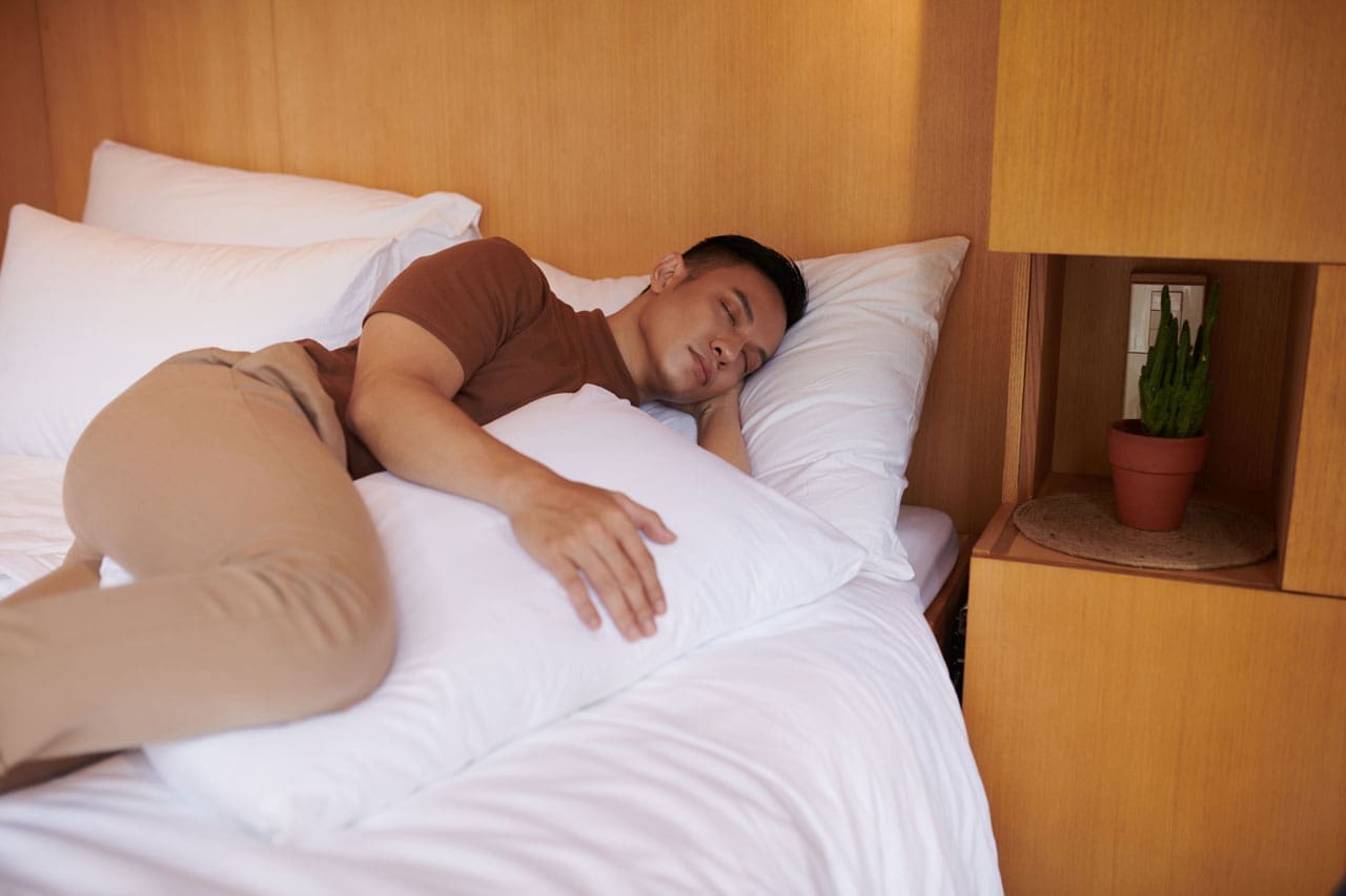 Sleep Enhances Injury Recovery After Car Accidents