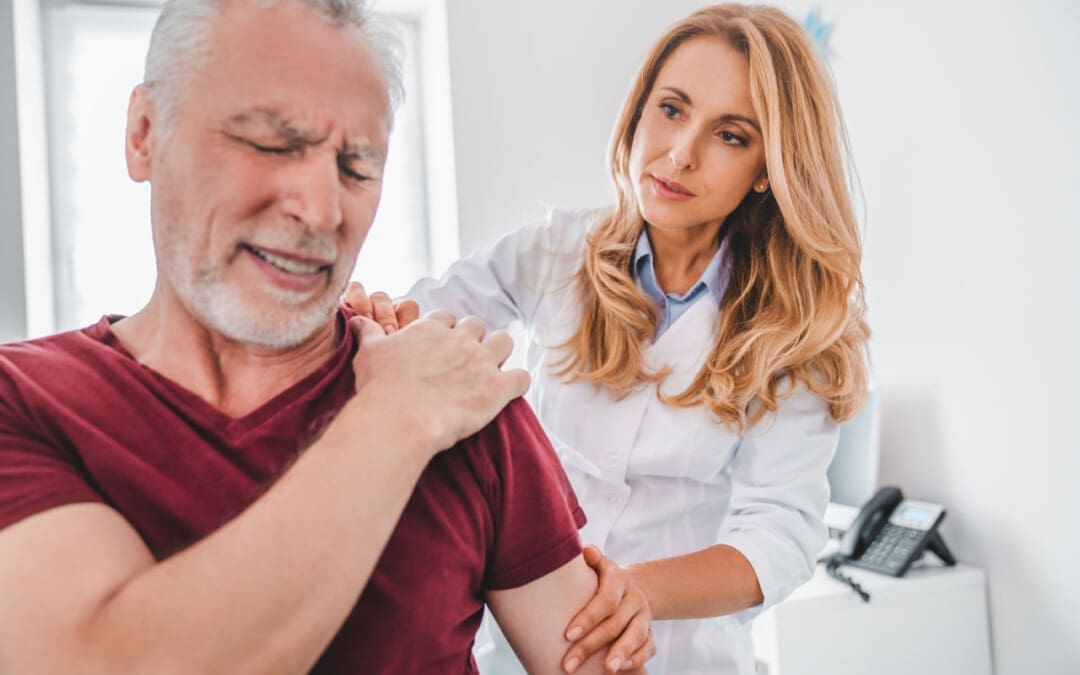 Exploring Periscapular Bursitis: Symptoms and Diagnosis