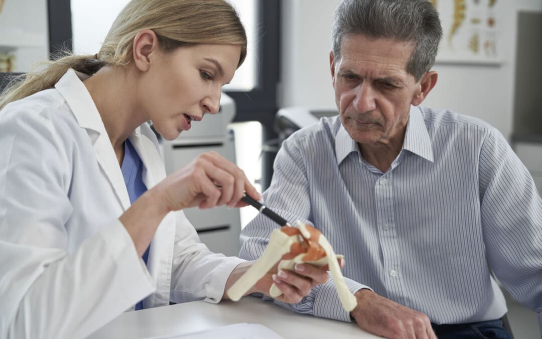 Managing Hinge Joint Pain and Conditions