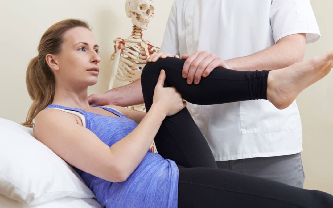 Relieving Adductor Muscle Strain with Incorporating MET Therapy