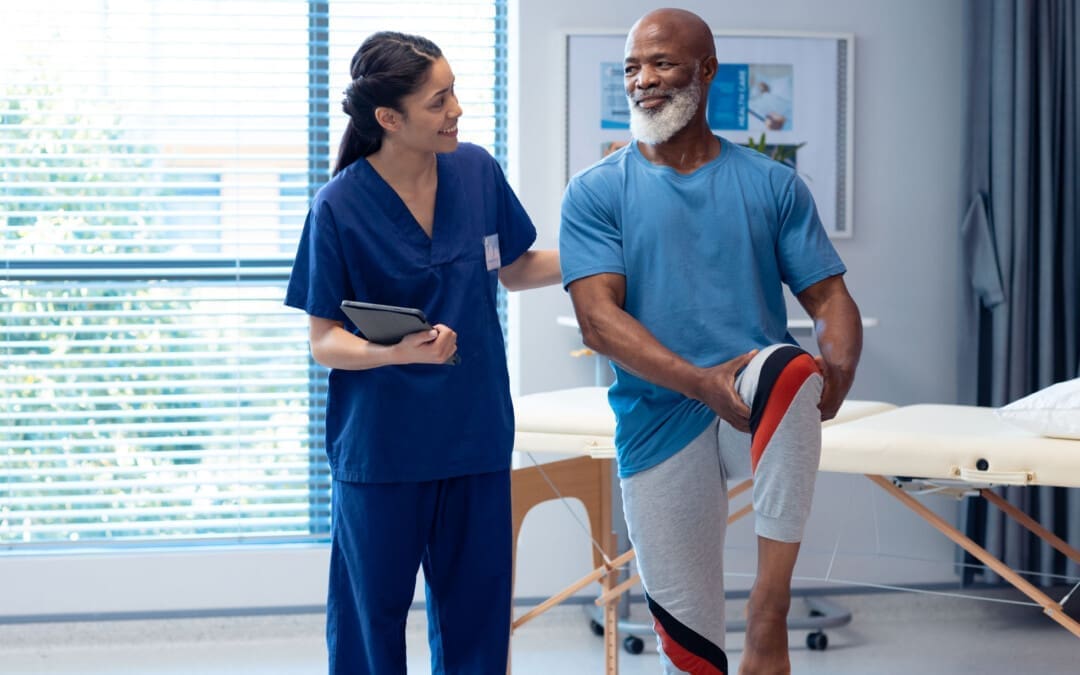 Neuropathic Gait: An Analysis of Walking Abnormalities