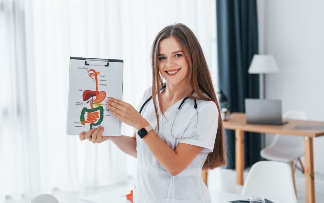 Exploring the Functions of Supportive Digestive Organs
