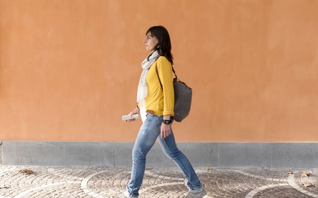 Prevent Back Pain Flare-ups with Walking: A Cost-effective Solution