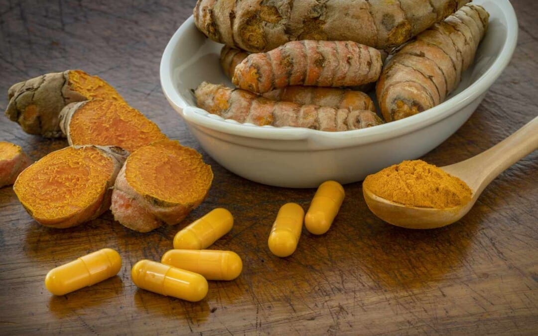Unveiling the Beneficial Properties of Turmeric for Joints