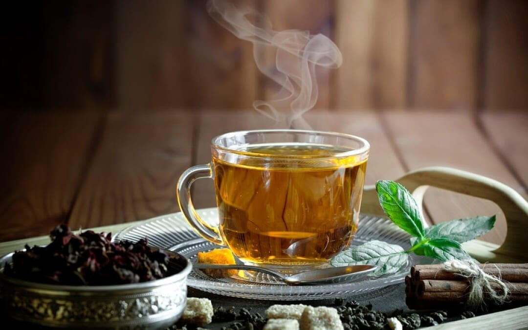 The Power of L-Theanine: Combatting Stress and Boosting Brain Health