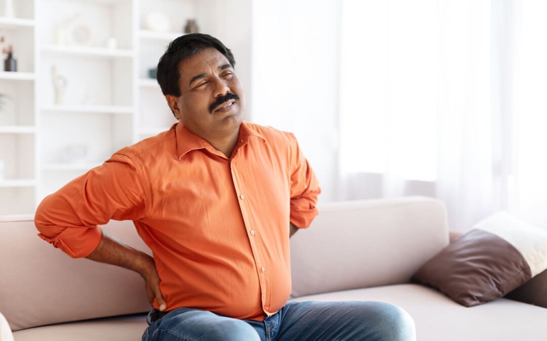 How Temperature Treatment Can Reduce Pain and Swelling