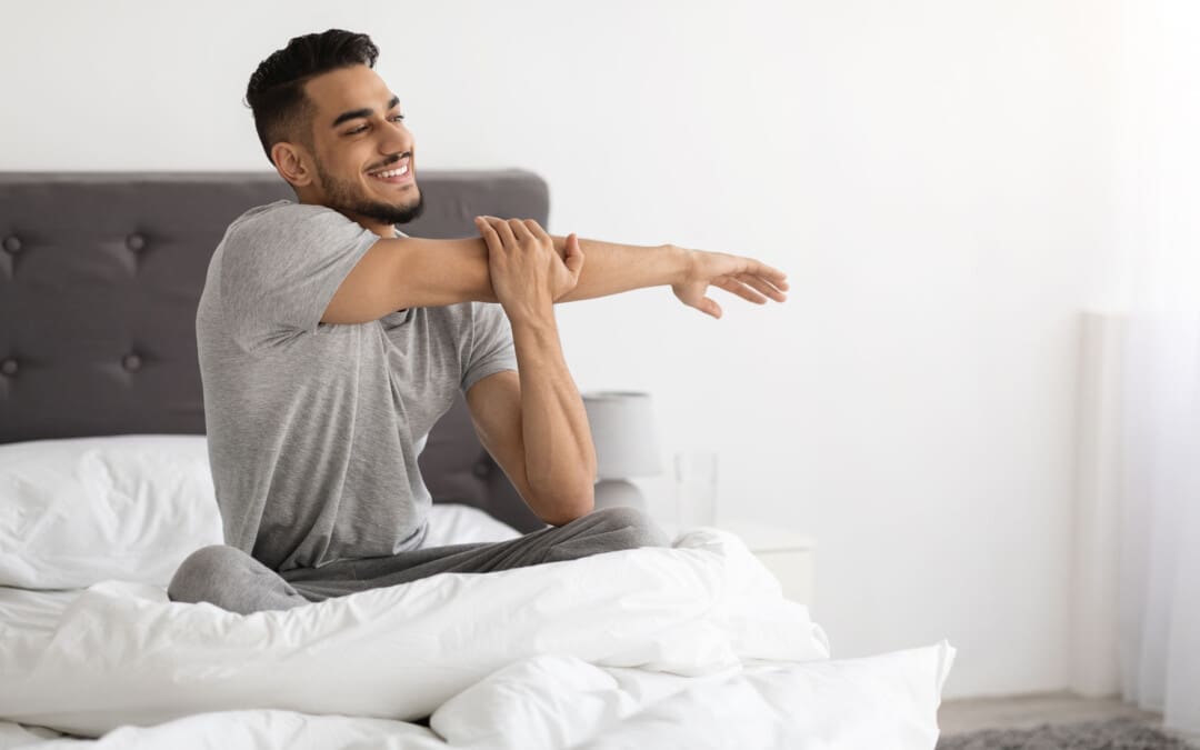 Enhancing Athletic Performance Through Quality Sleep